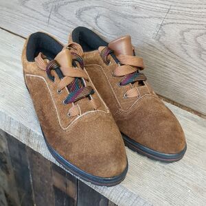 Northern Territory Lace Up Comfort Shoes Womens Size 7.5